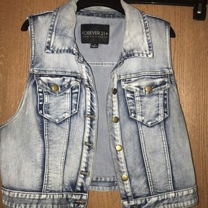 Forever21 Jean Jacket